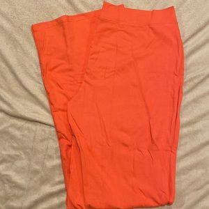 Women’s yoga pant Moda International by Victoria’s Secret XL long